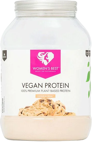 Vegaaninen proteiini naisille